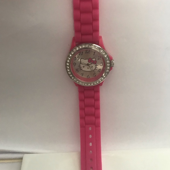 Large Hello Kitty Watch - Picture 4 of 7
